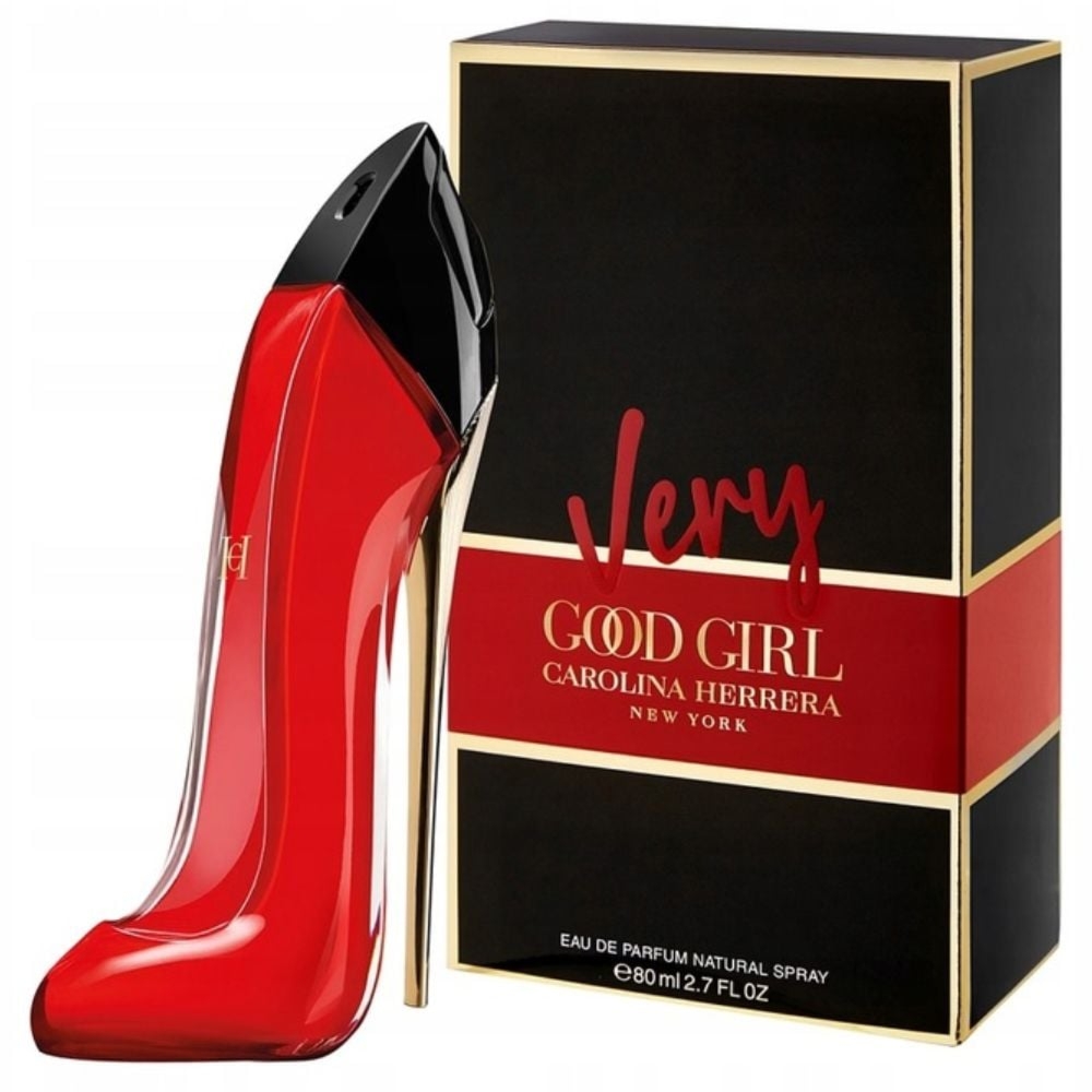 Carolina Herrera Very Good Girl woda perfumowana 80 ml
