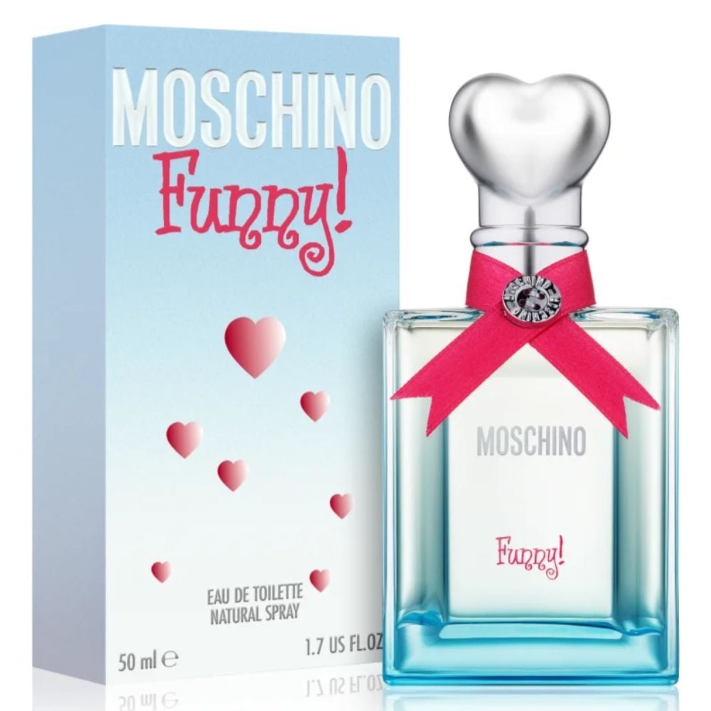 Moschino Funny! woda toaletowa 50 ml