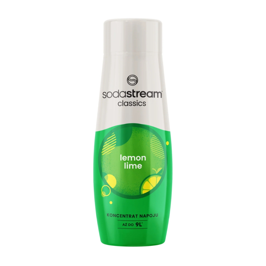 SodaStream syrop Cytryna Limonka 440 ml