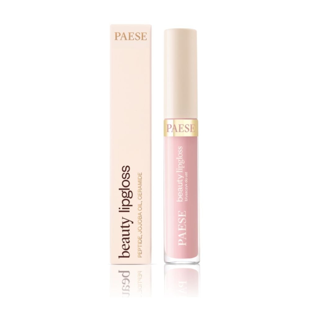 Paese Beauty Lipgloss błyszczyk do ust 13 milk shake 4,5 ml