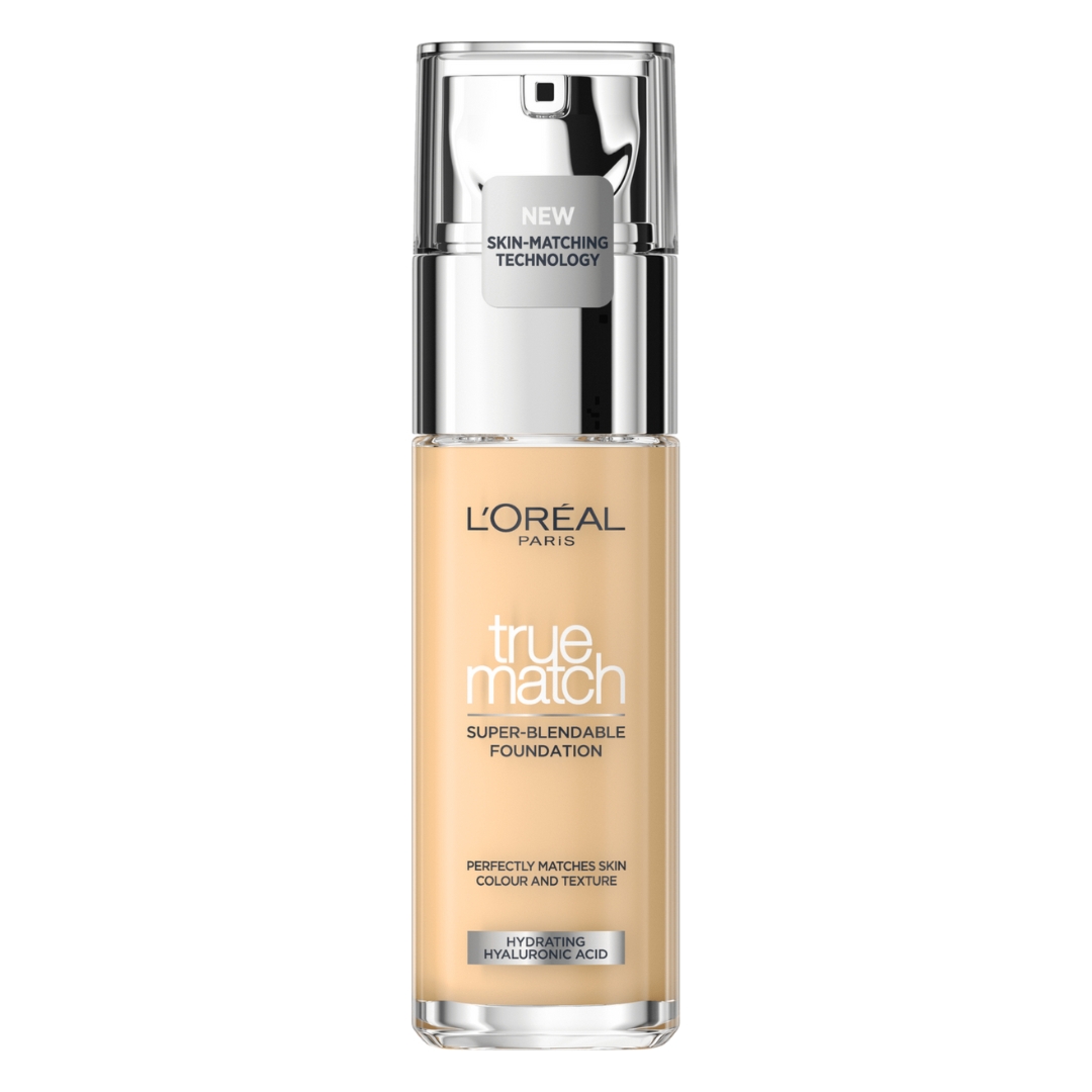 L'oreal Paris True Match Podkład 1N