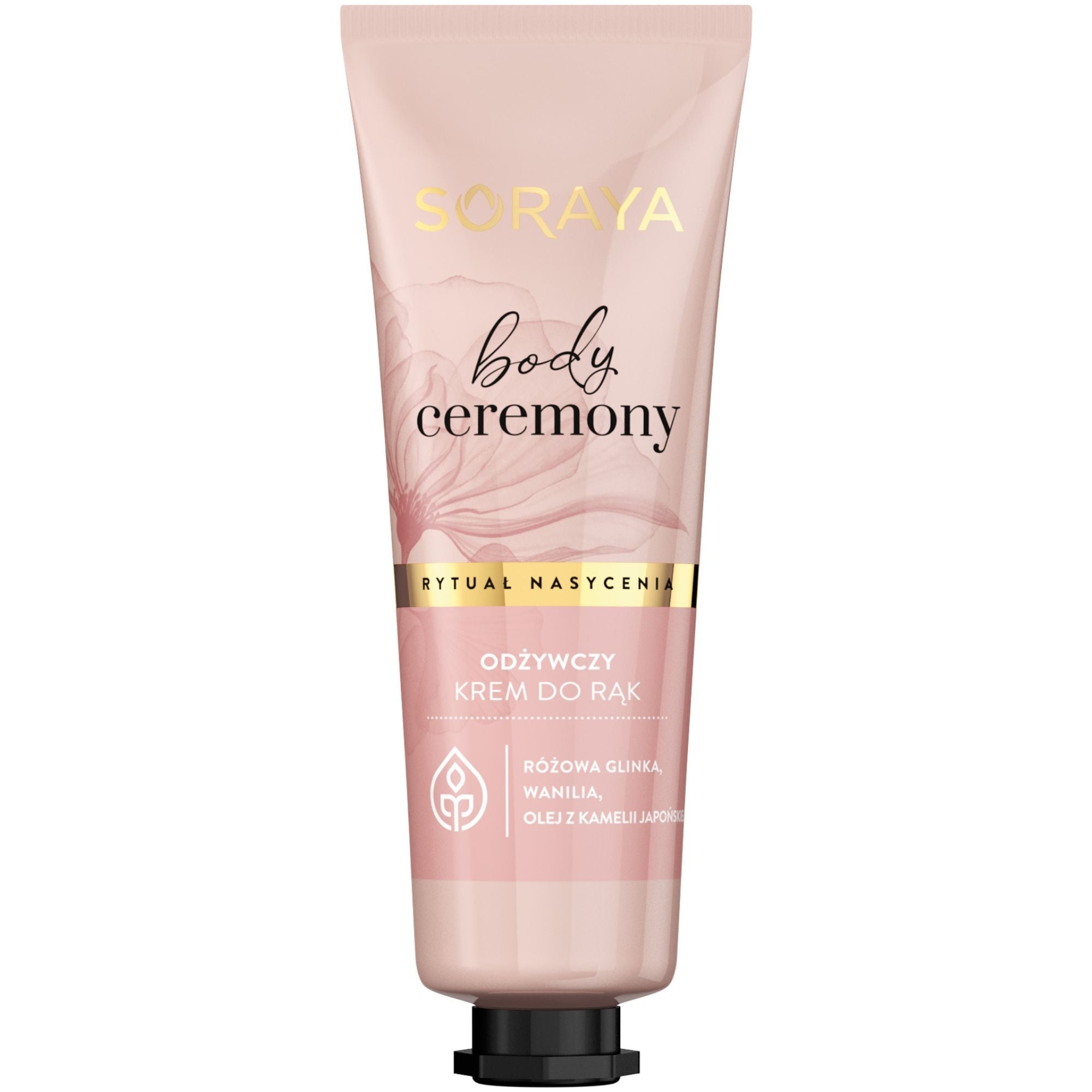 Soraya Body Ceremony Odżyw. Kr/Rąk 50Ml