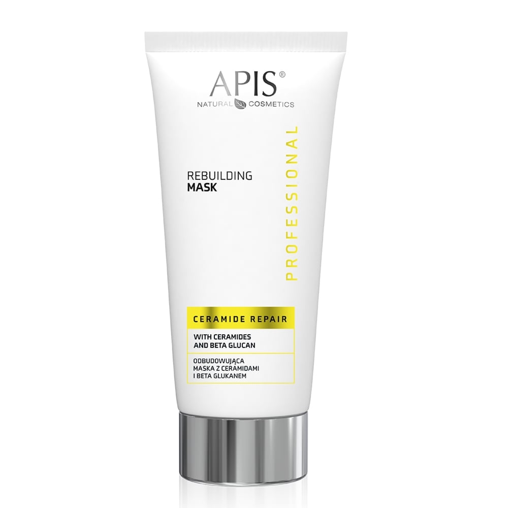 Apis Ceramide Repair maska z ceramidami i beta glukanem 200 ml