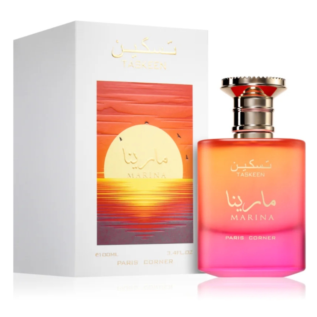 Paris Corner Taskeen Marina Cologne woda perfumowana unisex 100 ml