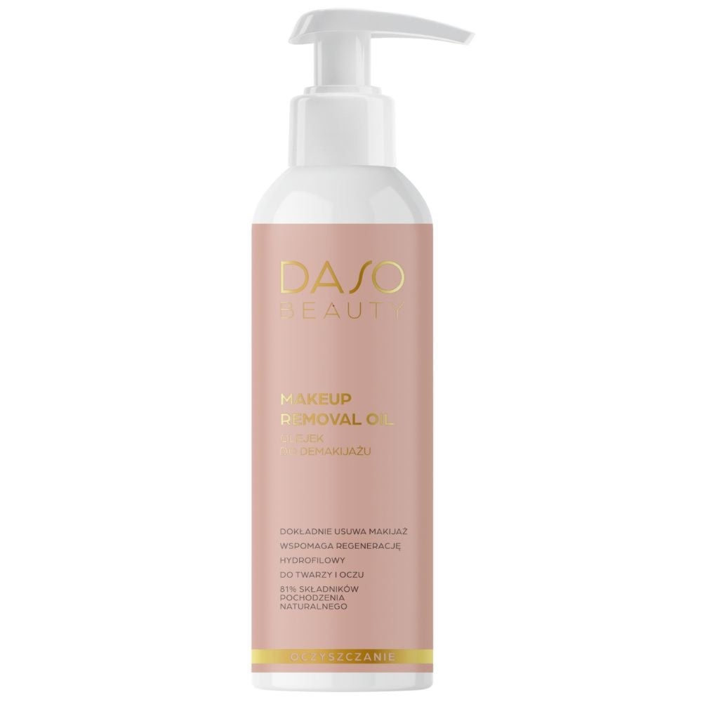 Daso Beauty olejek do demakijażu 150 ml