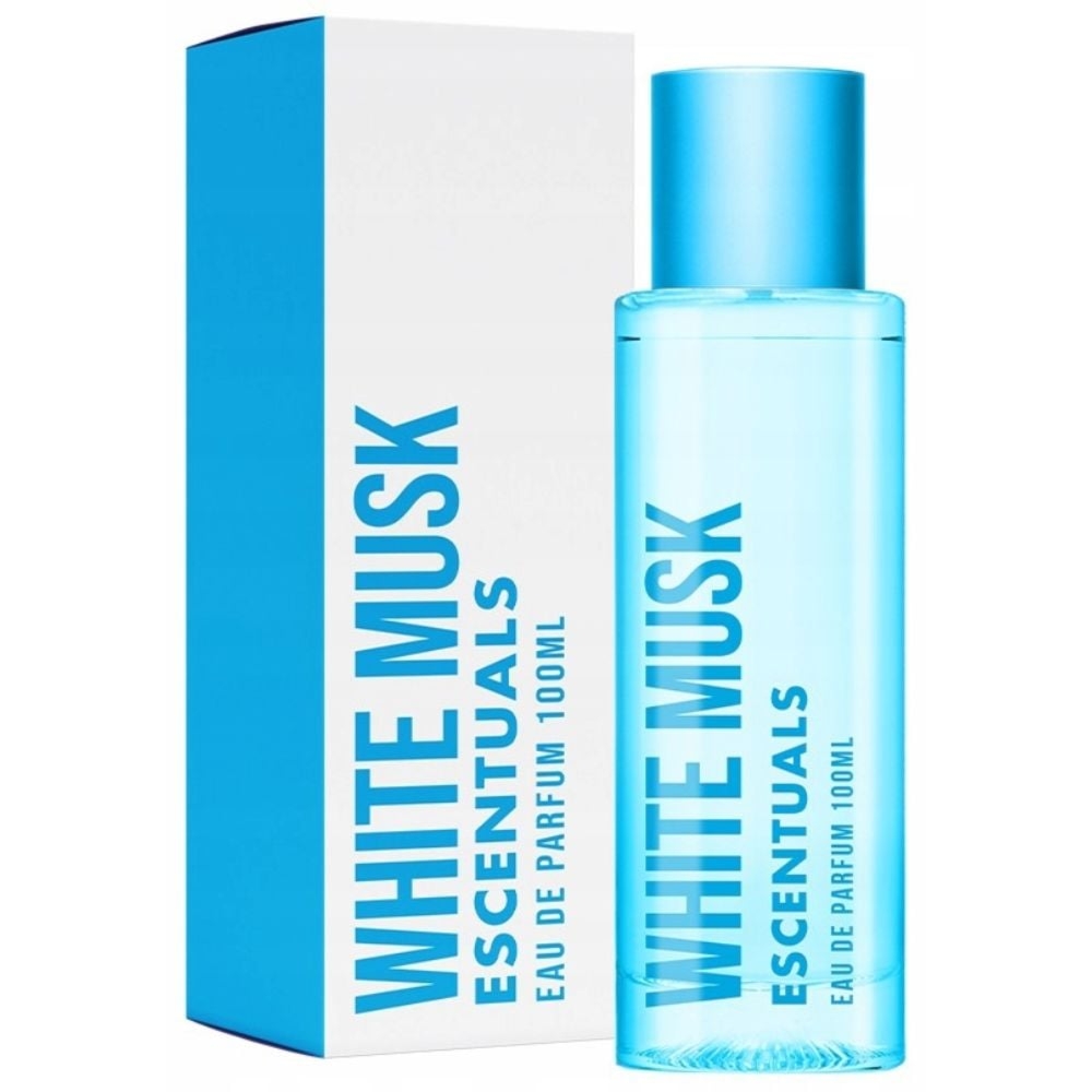 Escentuals White Musk woda perfumowana 100 ml