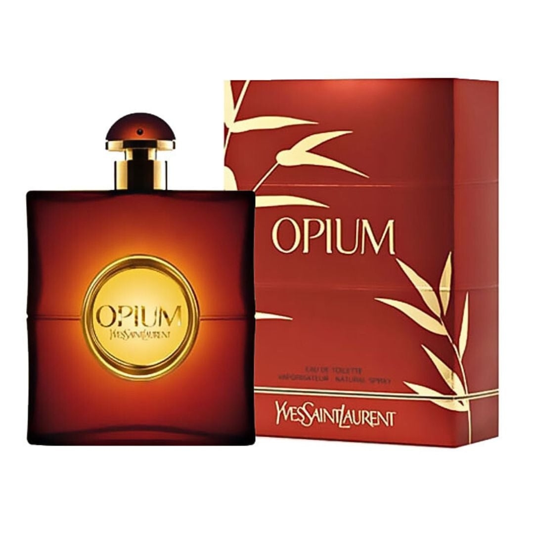 YSL Yves Saint Laurent Opium woda toaletowa damska 50 ml
