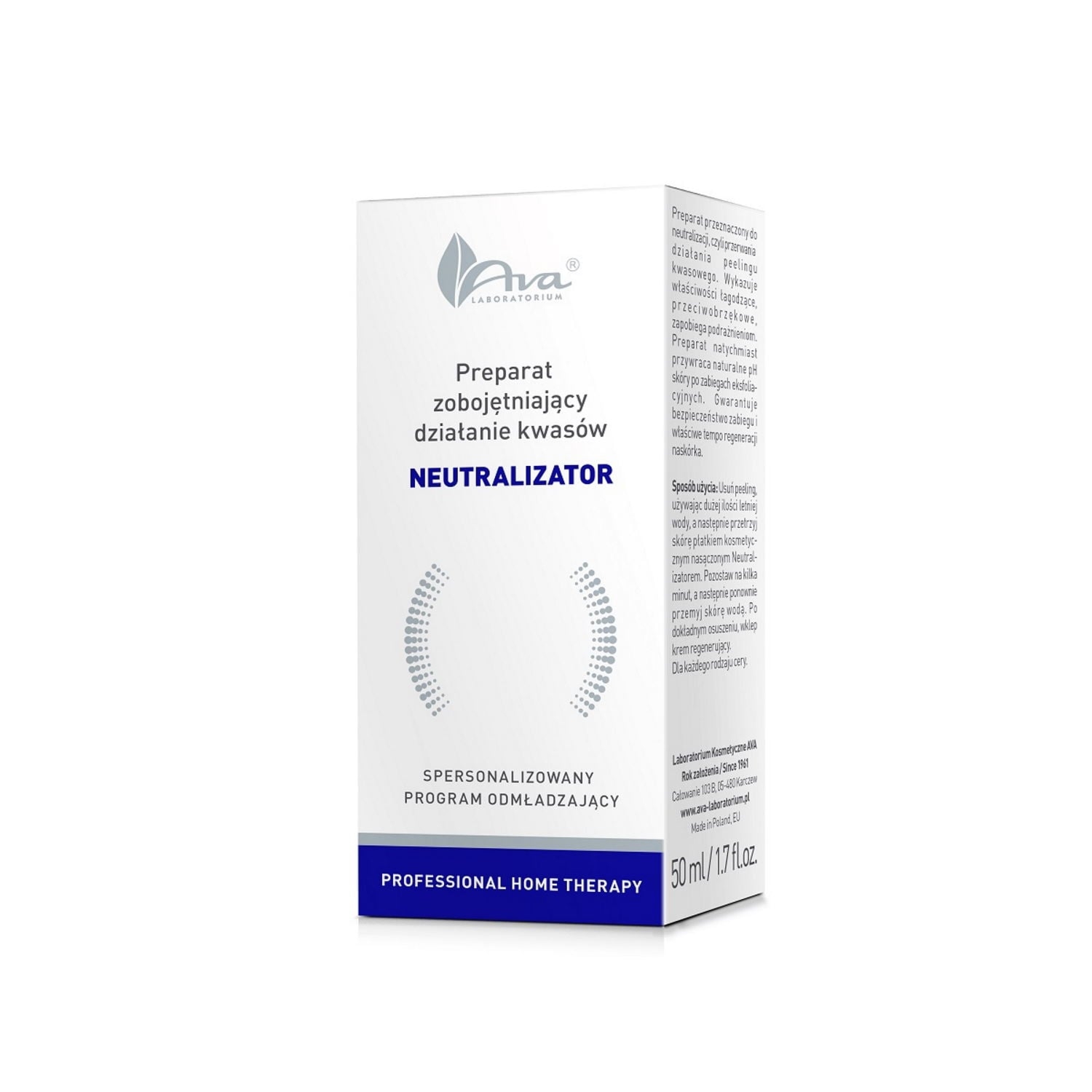 Ava Professional Home Therapy Neutralizator 50ml