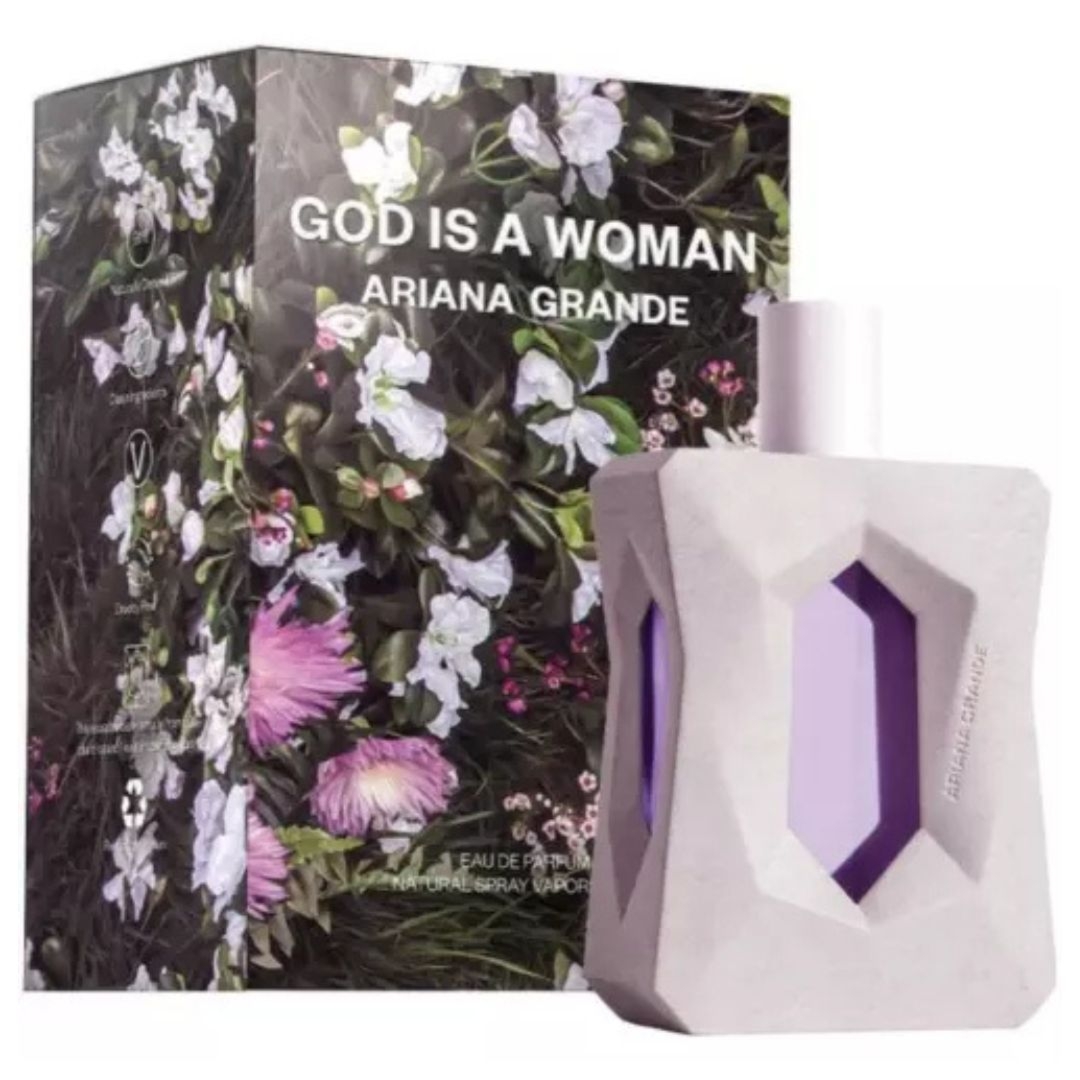 Ariana Grande God Is A Woman woda perfumowana damska 100 ml