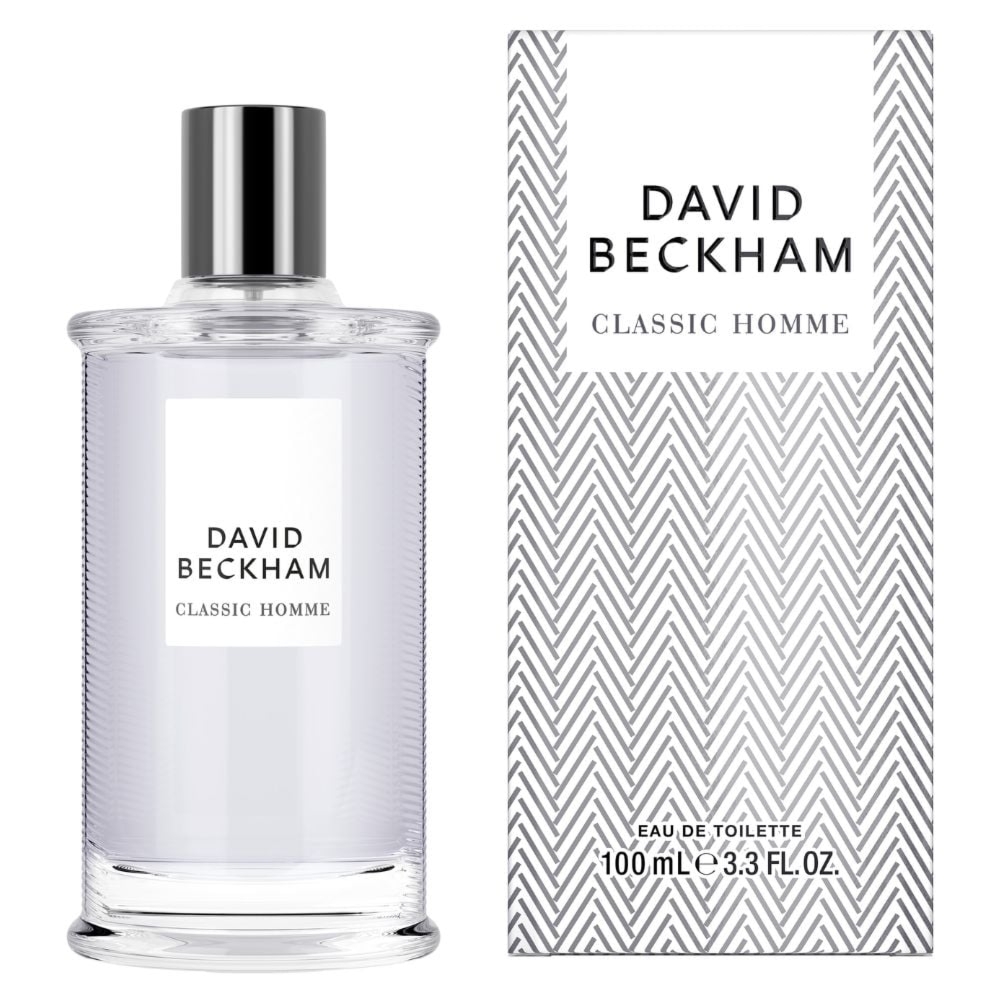 David Beckham Classic Homme woda toaletowa 100 ml