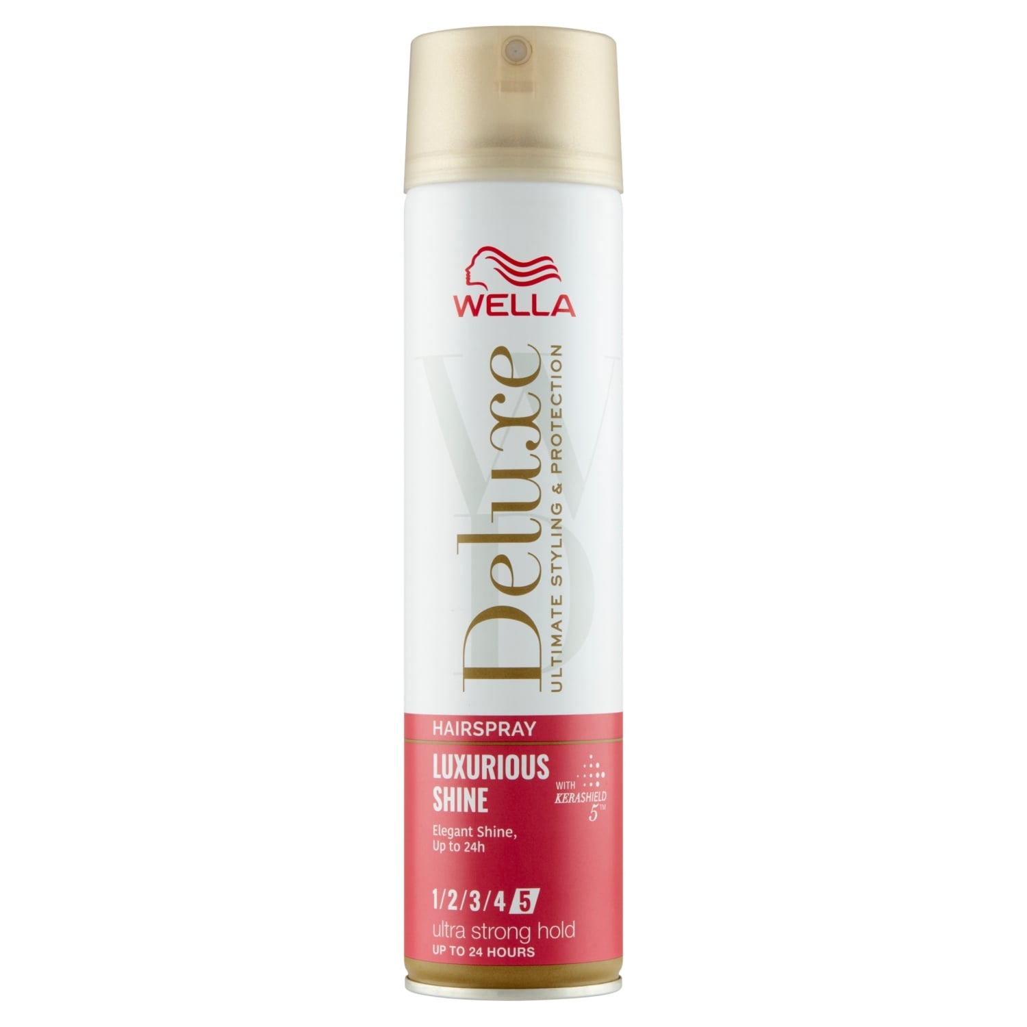 Wella Deluxe Luxurious Shine Lakier do włosów 250 ml