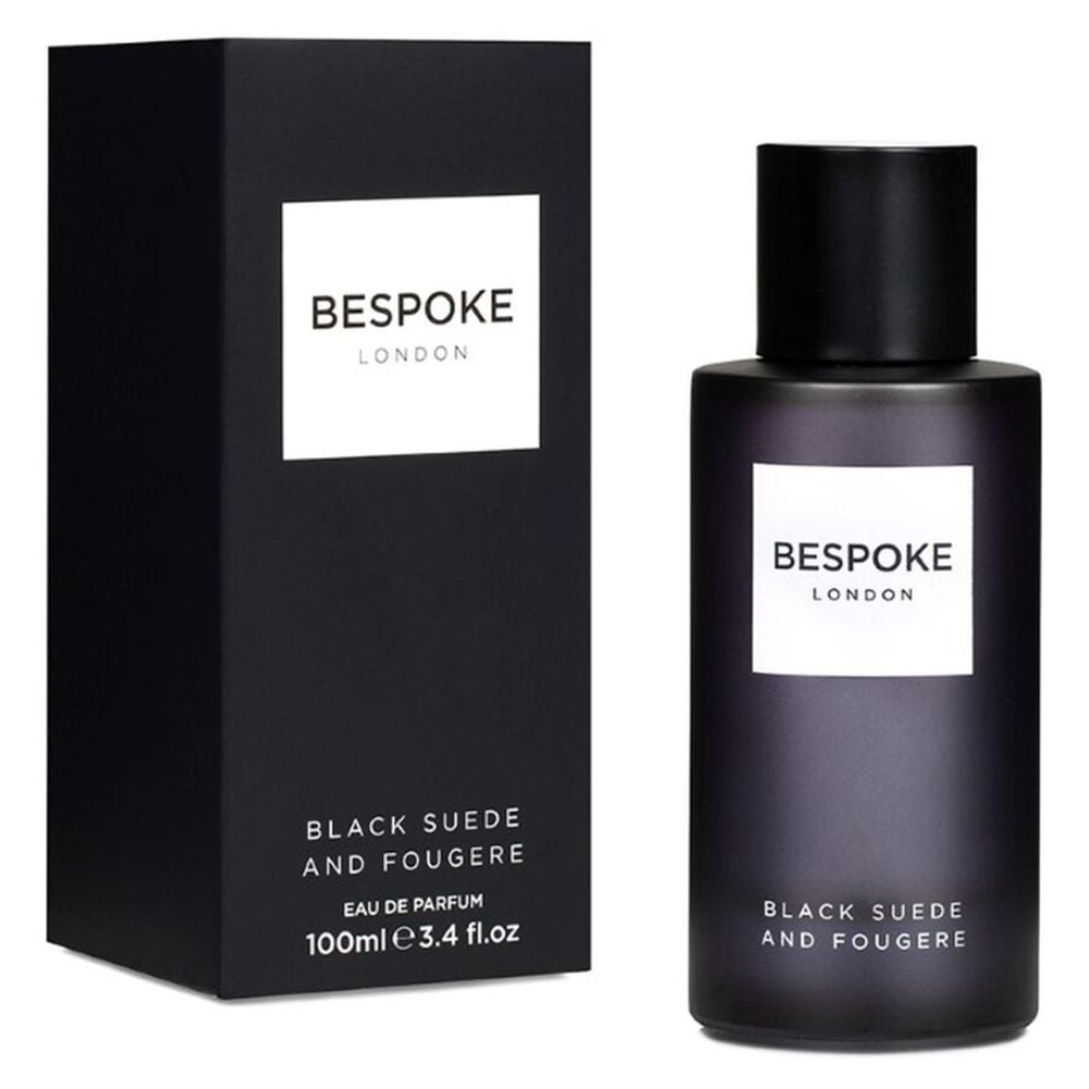 Bespoke London Black Suede & Fougere woda perfumowana 100 ml