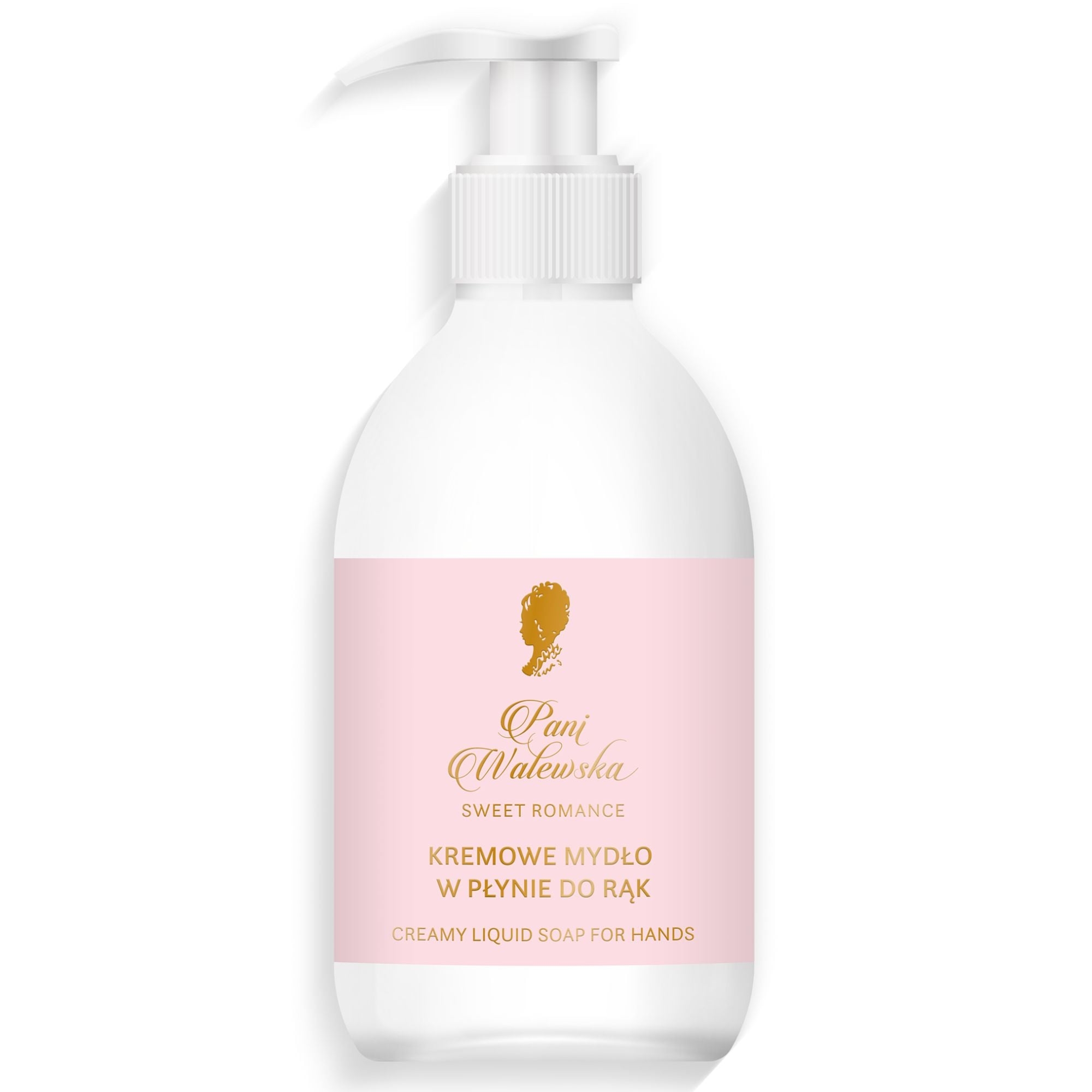 PANI WALEWSKA Sweet Romance mydło w płynie 300 ml