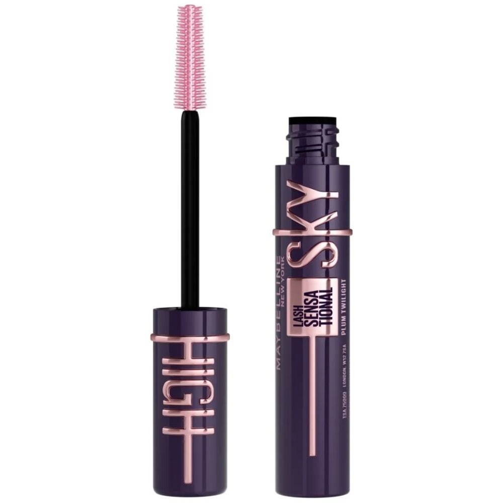 Maybelline Lash Sensational Sky High Plum Twilight tusz do rzęs 7 ml