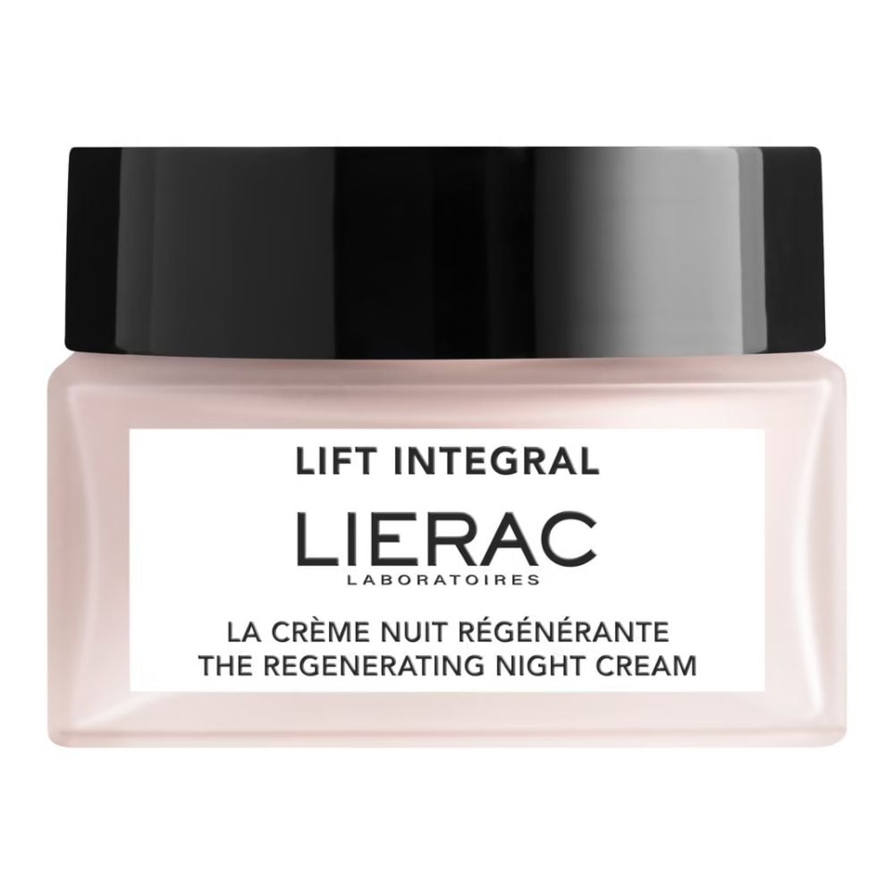 Lierac Integral Night Creme Krem Na Noc 50ml