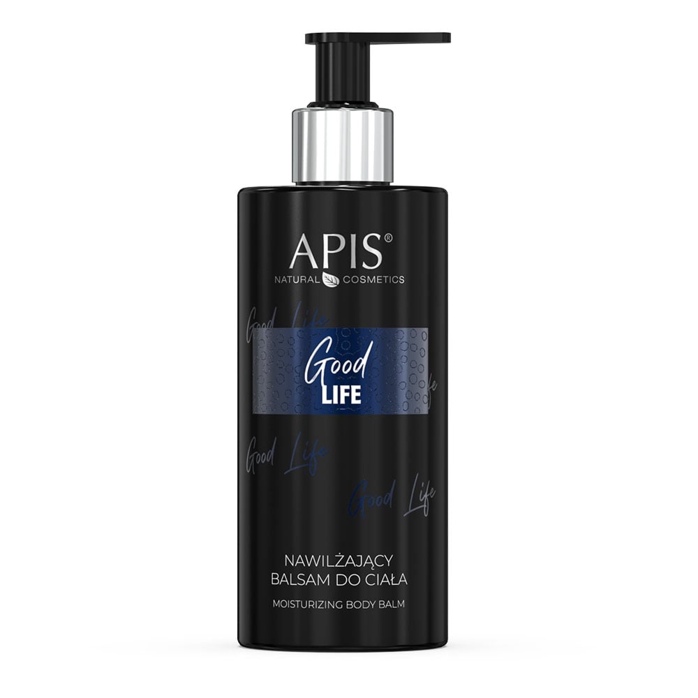 Apis Good Life nawilżający balsam do ciała 300 ml