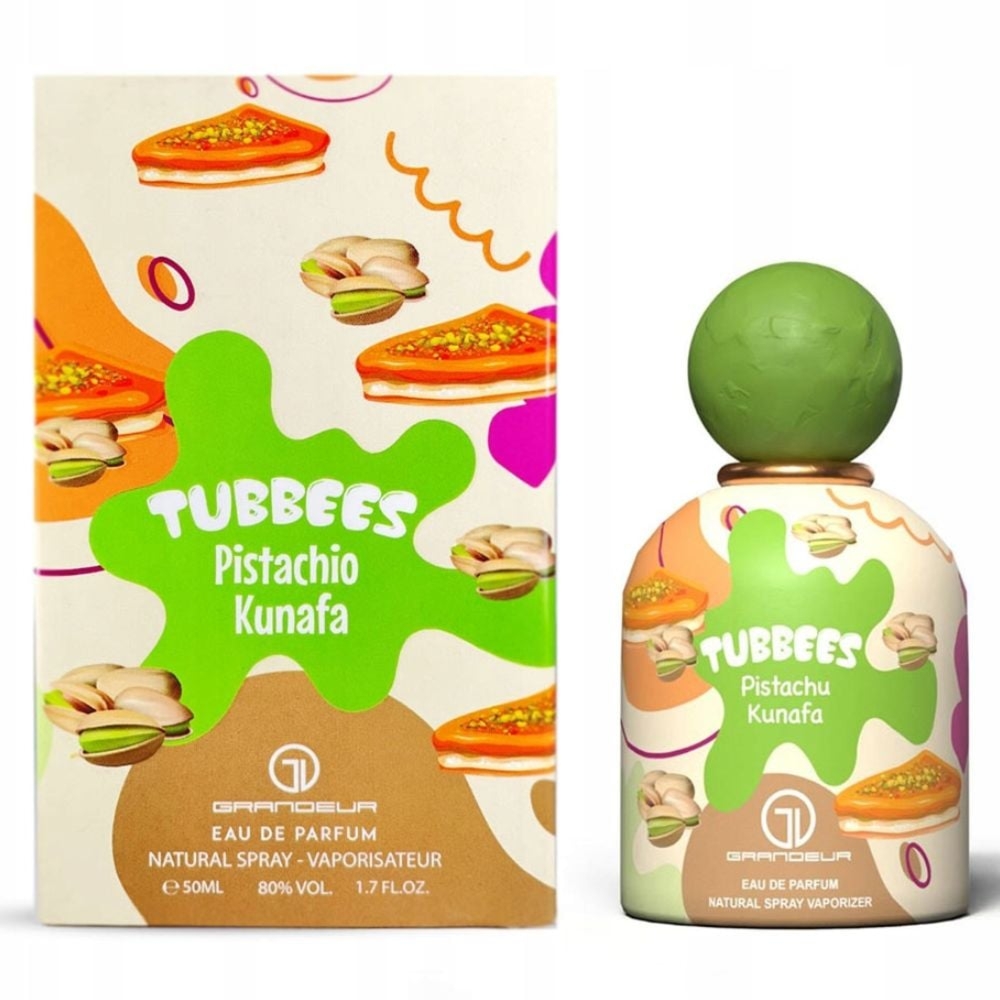 Grandeur Tubbees Pistachio Kunafa woda perfumowana 50 ml