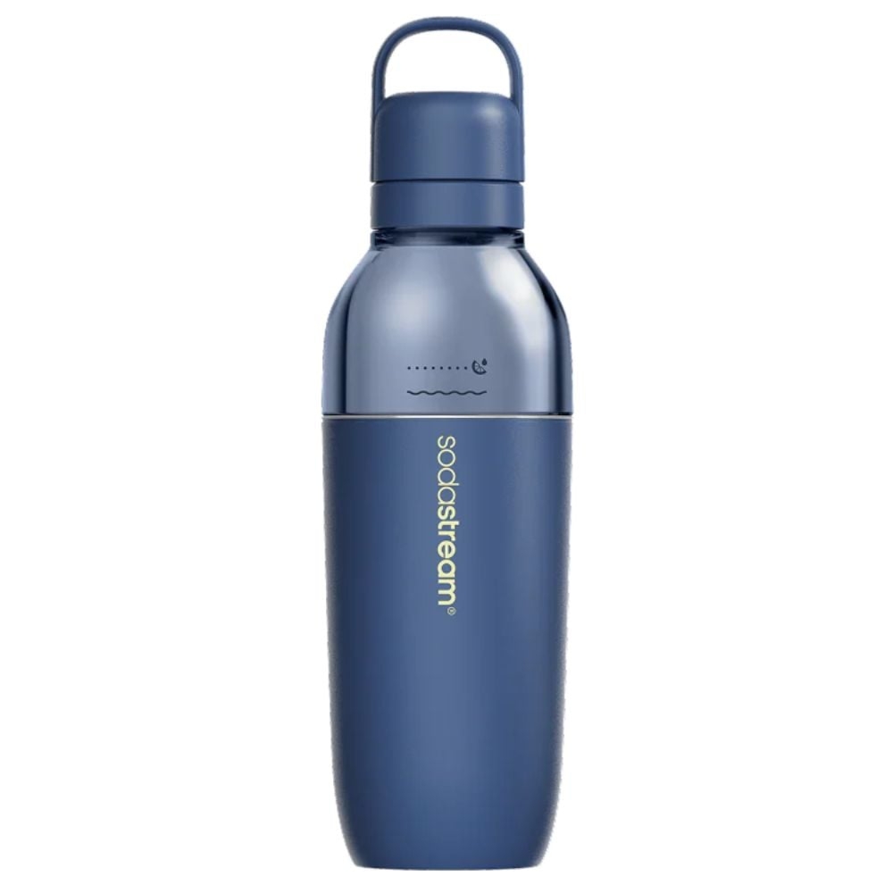 Sodastream butelka termiczna Easy Mix Fizz&Go Granatowa 710 ml