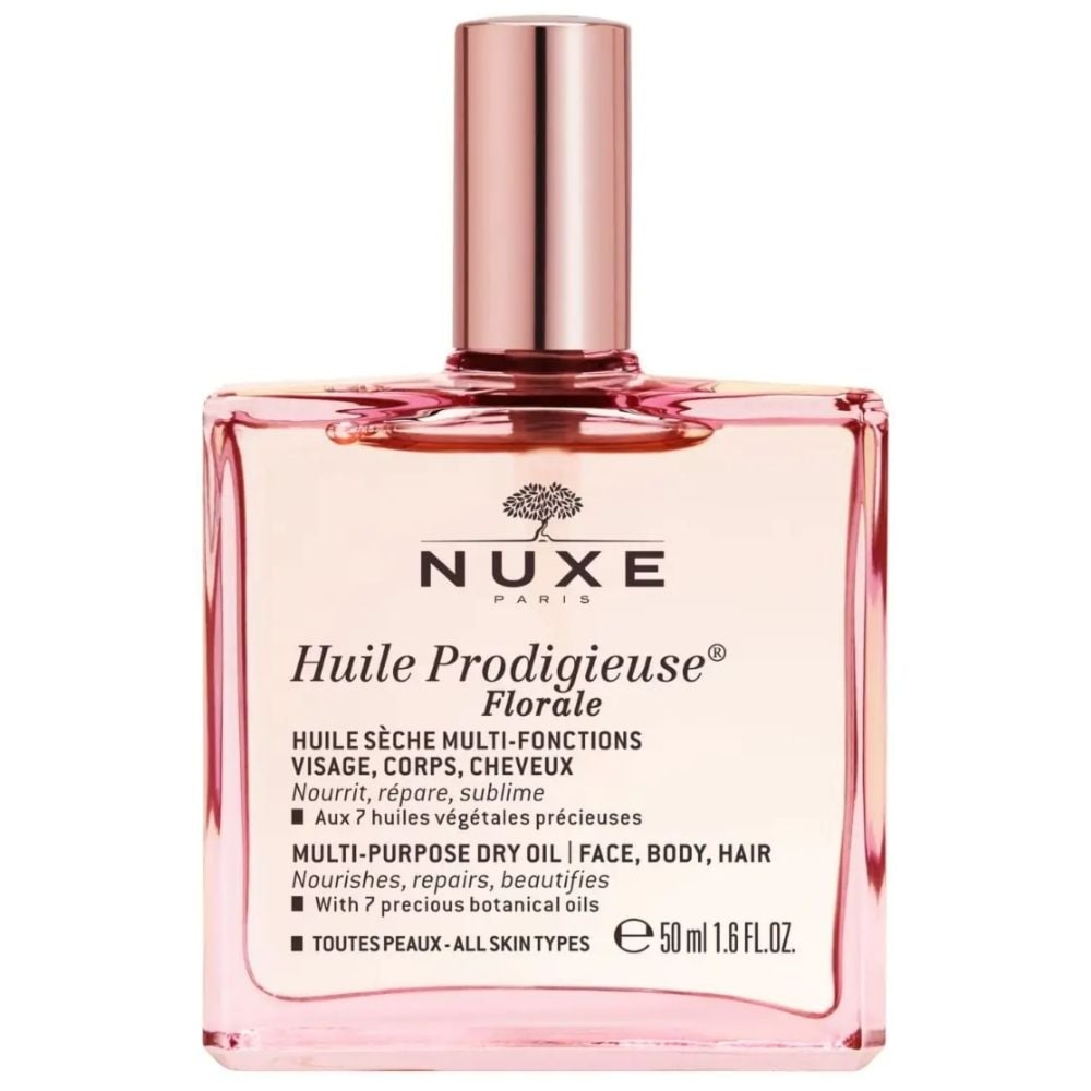 Nuxe Huile Prodigieuse Florale Suchy Olejek Regenerujący 50ml