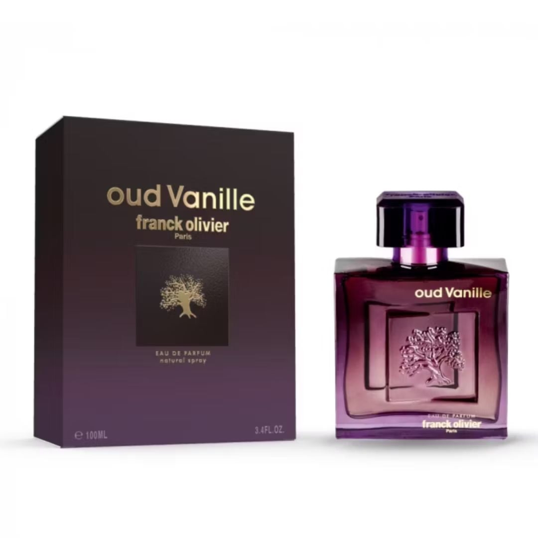 Franck Olivier Oud Vanille woda perfumowana damska 100 ml