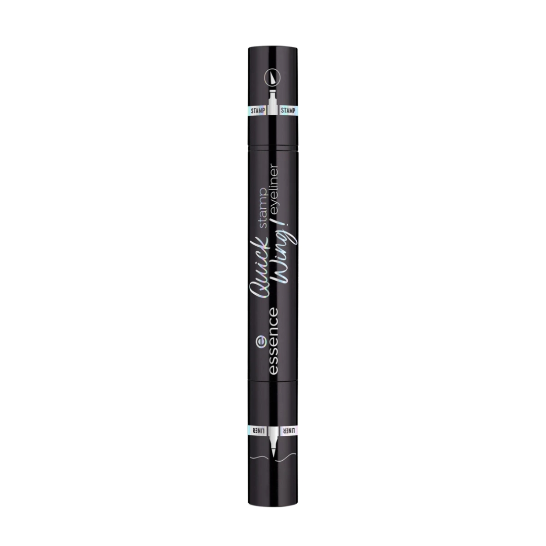 ESSENCE Quick Wing! stamp eyeliner 01