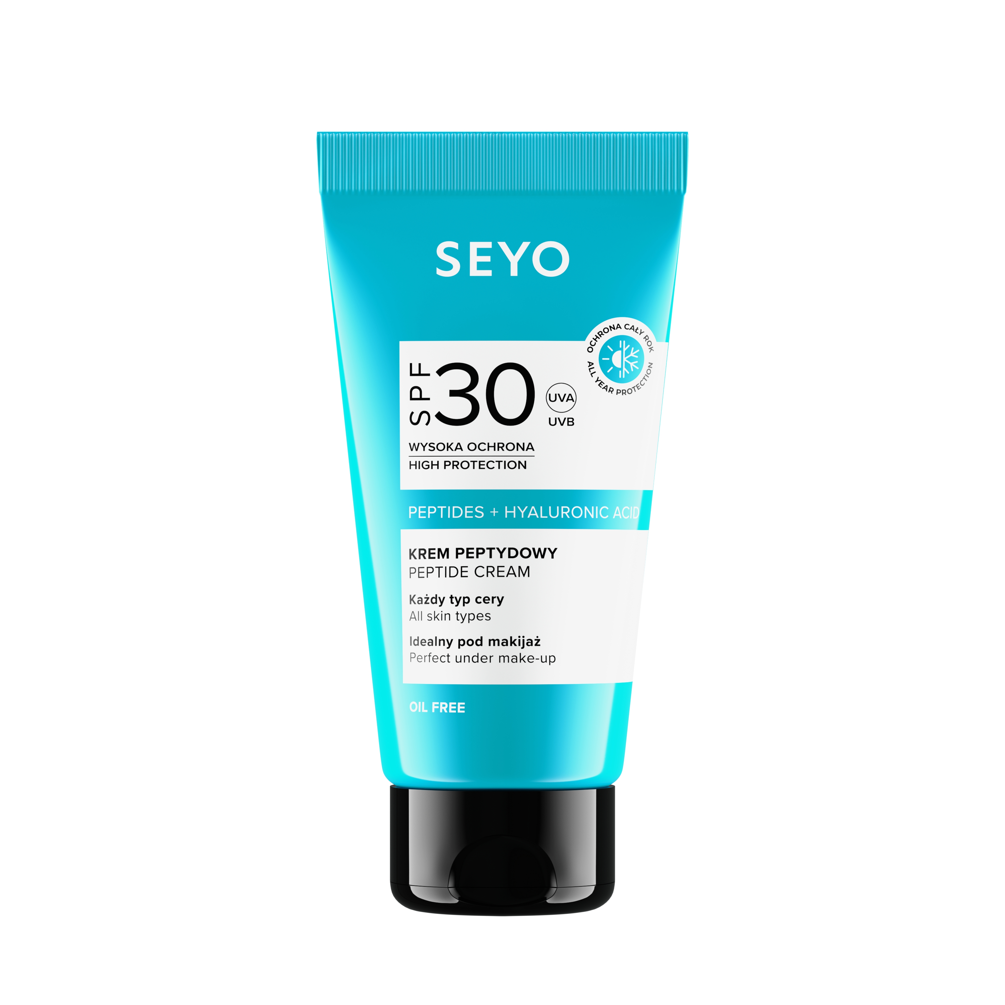 Seyo Krem Peptydowy Spf30 50Ml
