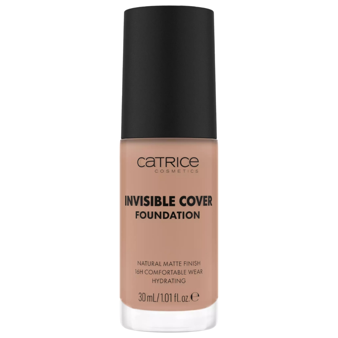 Catrice Invisible Cover Foundation podkład do twarzy 035c 30 ml