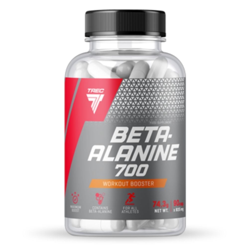 Trec Beta-Alanine 700 90 kapsułek