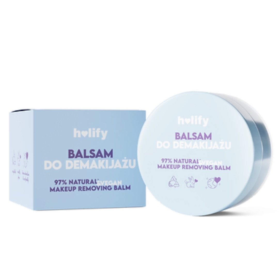 Holify Balsam Do Demakijażu 50Ml