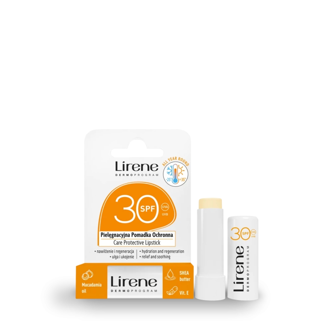 Lirene Pomadka Ochronna Spf30