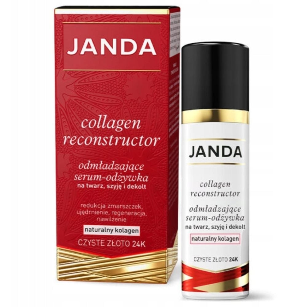 Janda Collagen Reconstructor serum-odżywka 50 ml