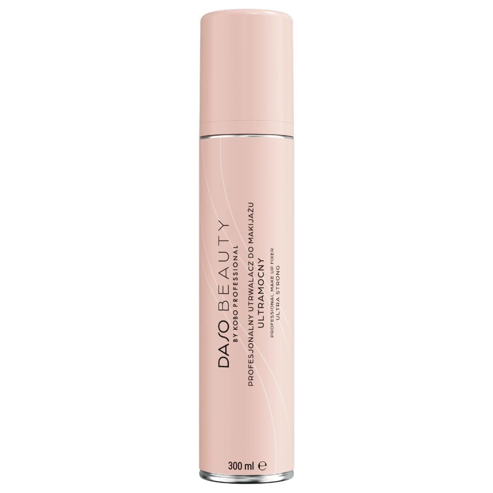 Daso Beauty Ultramocny Profesjonalny utrwalacz do makijażu 300 ml