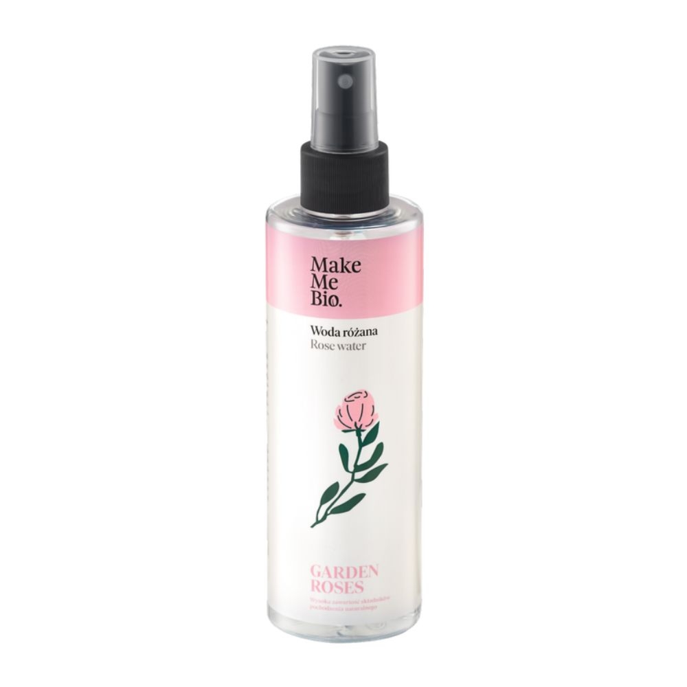 Make Me Bio Garden Roses Woda Różana 200ml