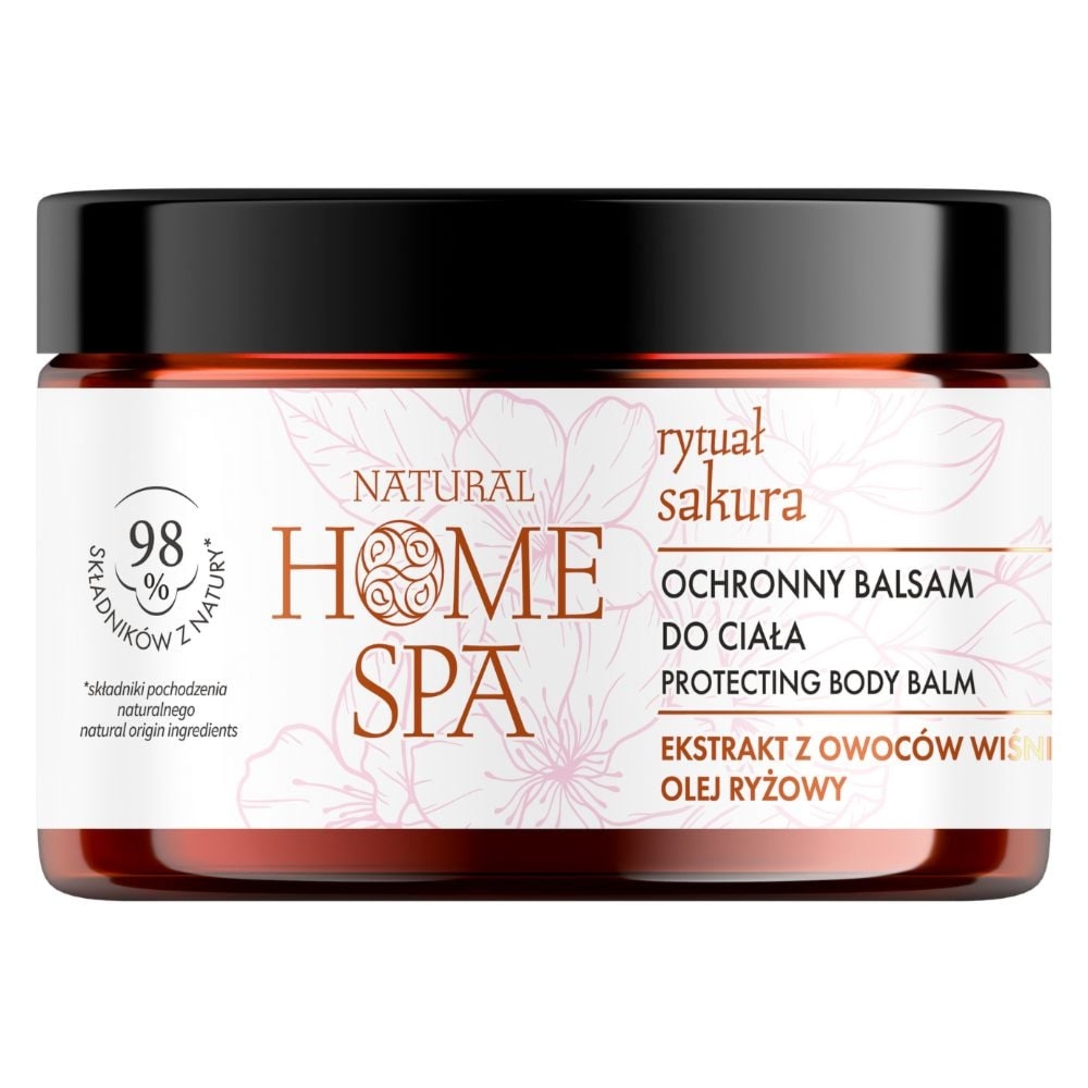 Natural Home SPA Rytuał Sakura balsam do ciała 300 ml