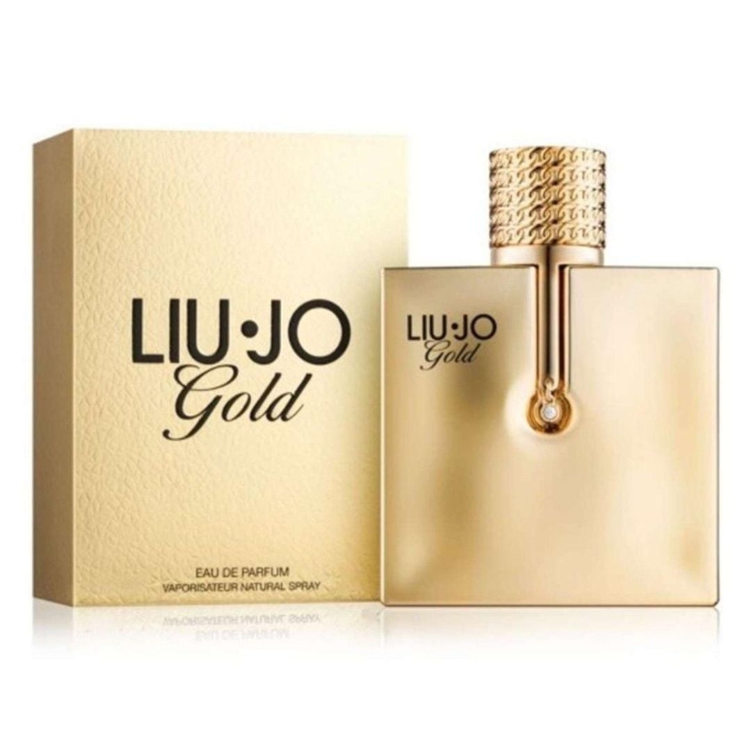 Liu Jo Gold woda perfumowana damska 50 ml