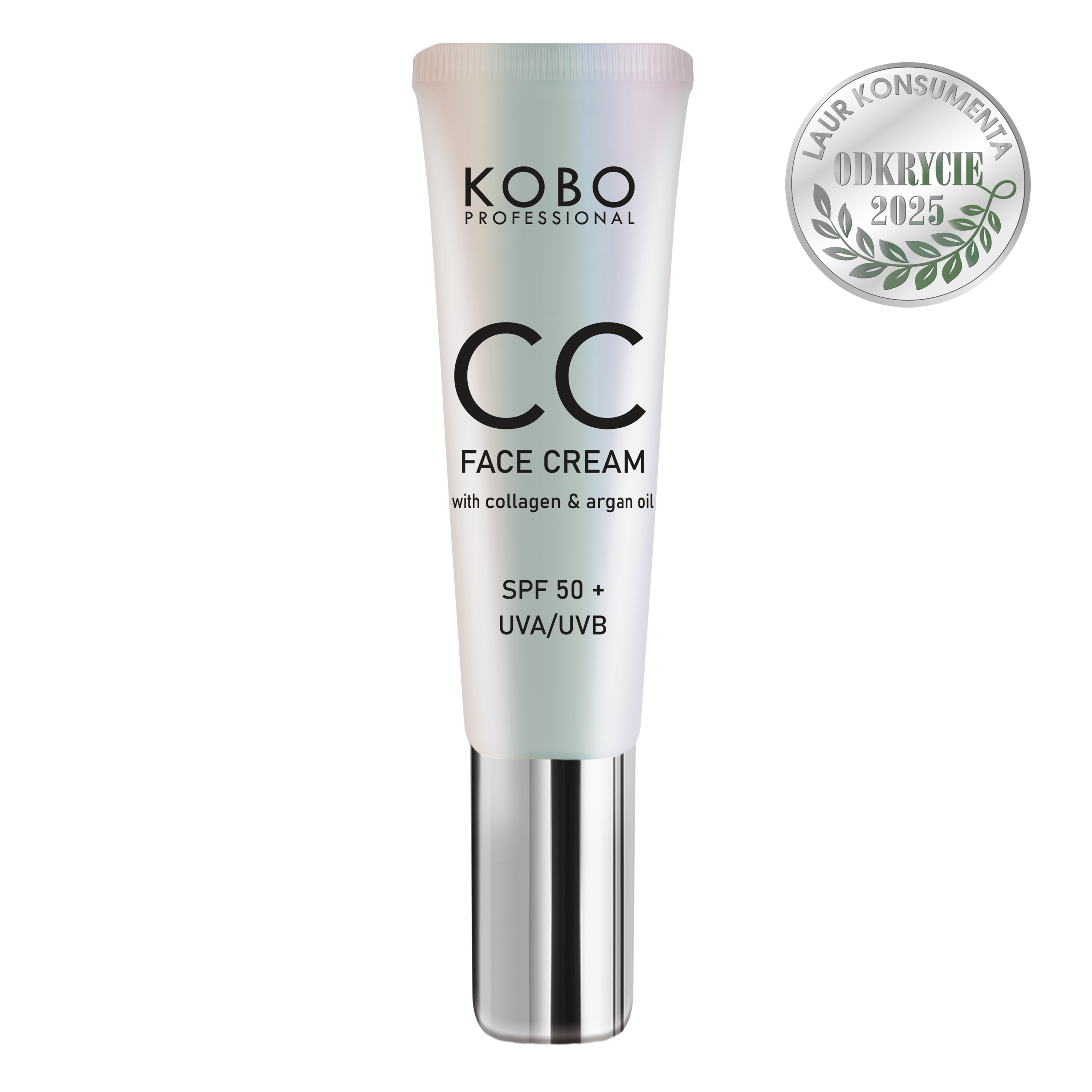 Kobo kryjący krem CC 53 z ochroną SPF 50+ 1 sztuka