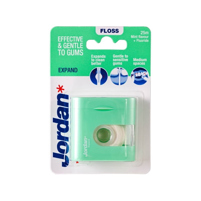 Jordan nic dentystyczna Expand Fres 25m