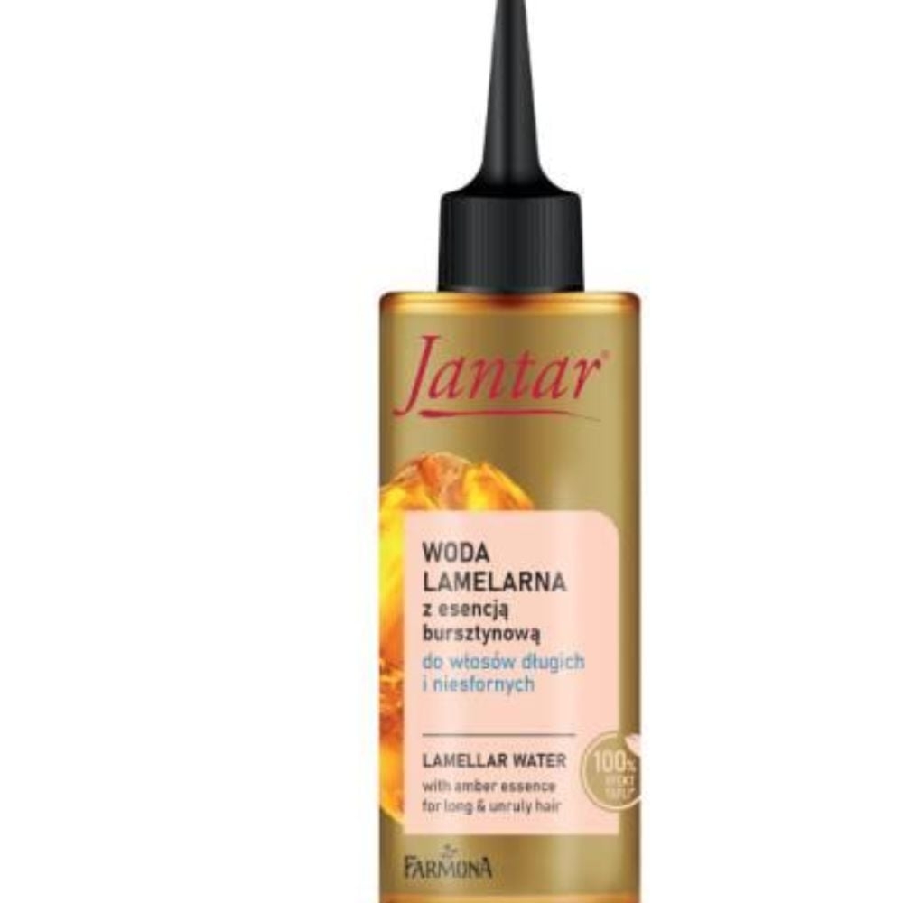 Jantar Woda Lamelarna 150Ml