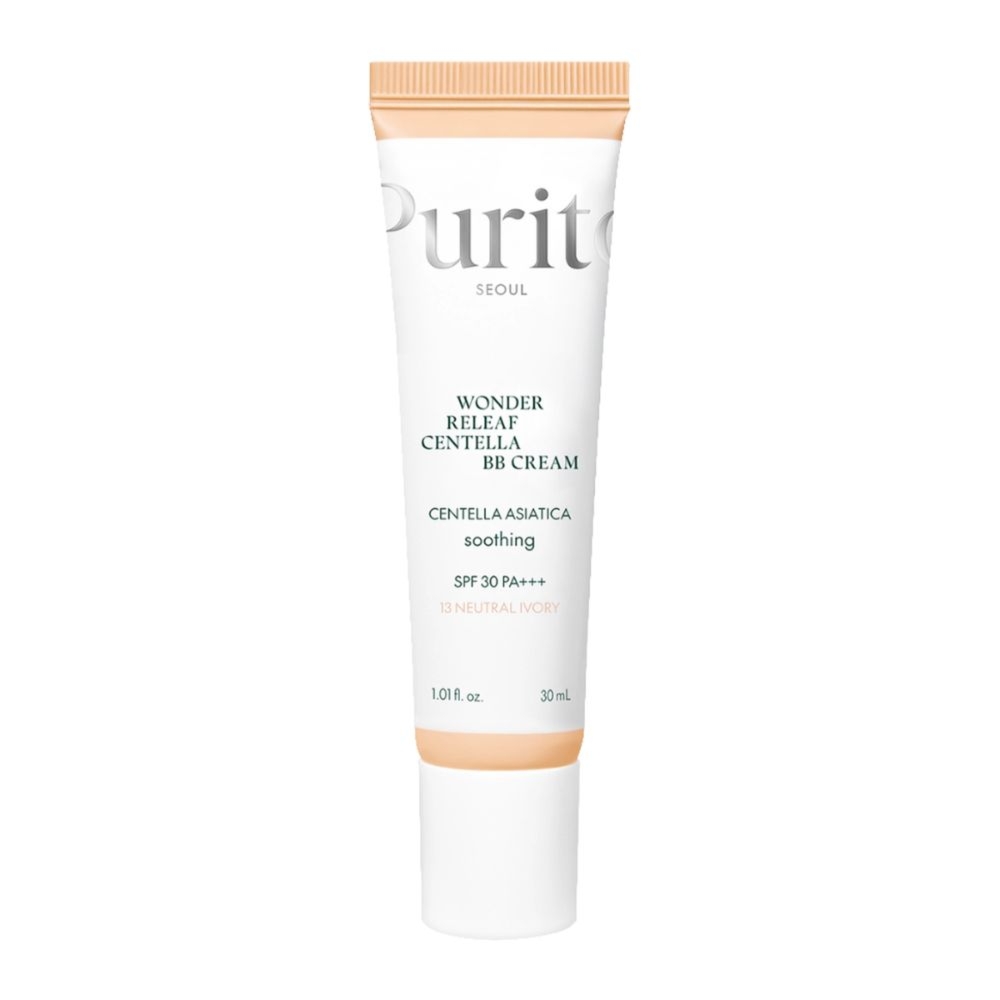 Purito Wonder Releaf Centella Krem BB 13 Neutral Ivory 30ml