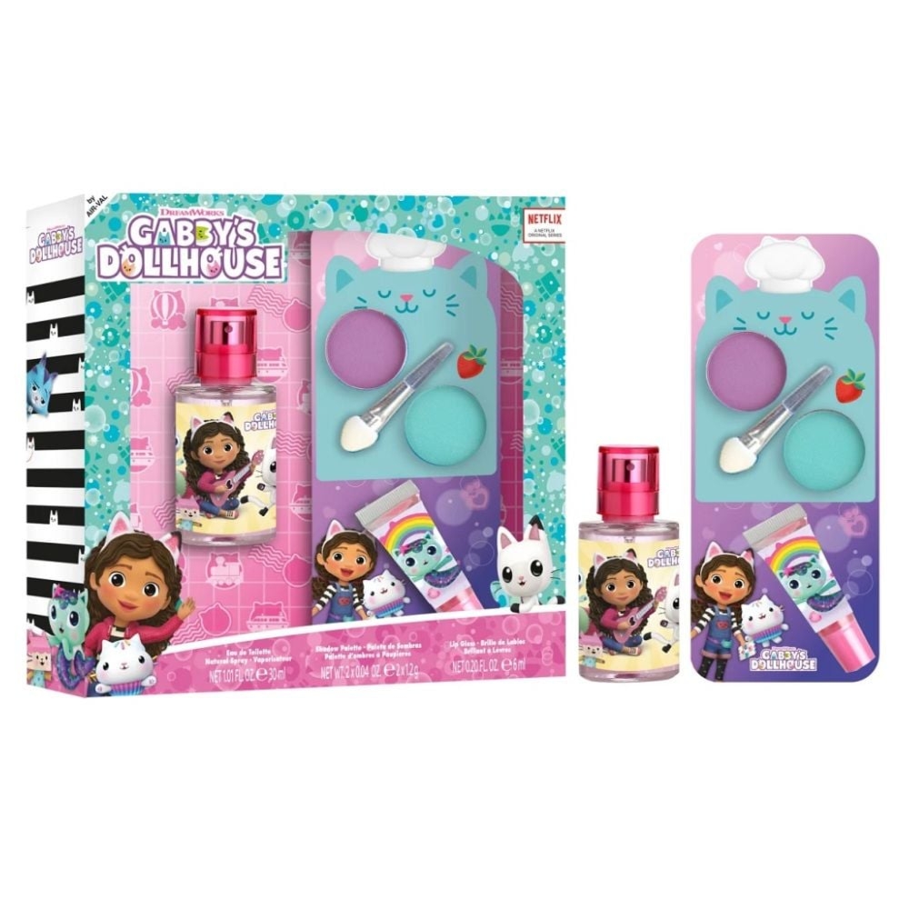 Gabby's Dollhouse zestaw upominkowy dla dzieci 1 sztuka