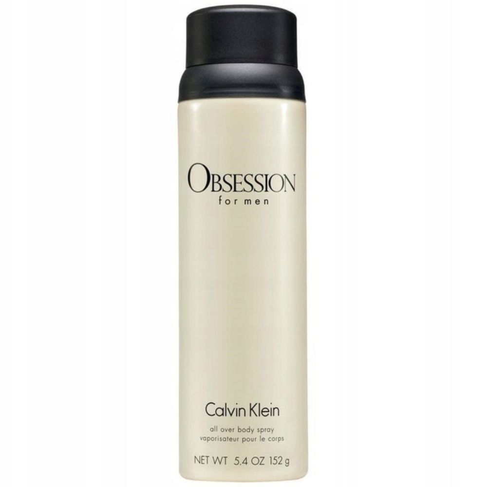 Calvin Klein Obsession Men Body mgiełka do ciała 152 g
