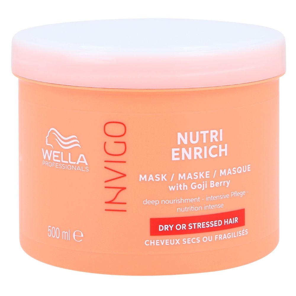 Wella Professionals Invigo Nutri-Enrich maska 500 ml