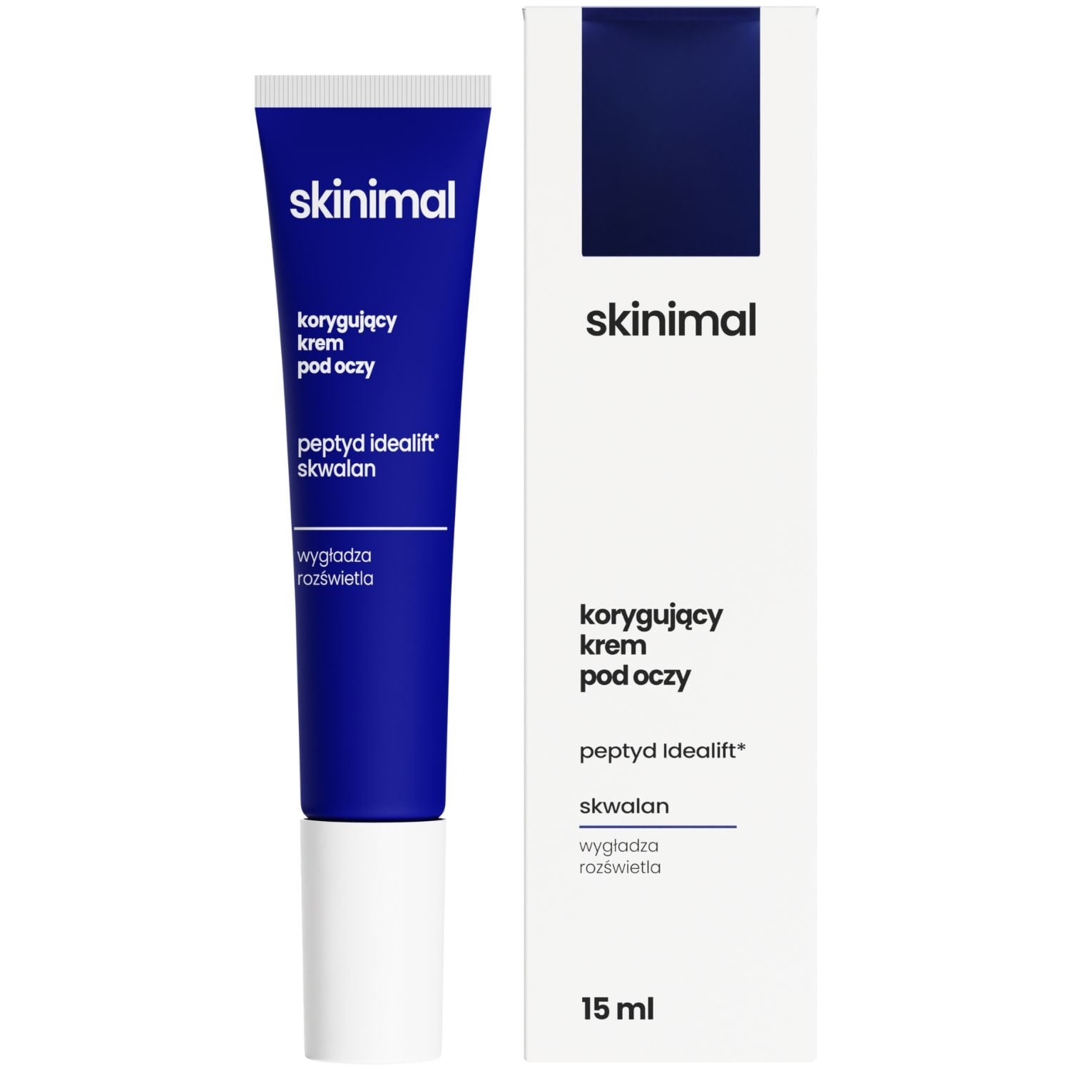 Skinimal korygujący krem pod oczy 15 ml