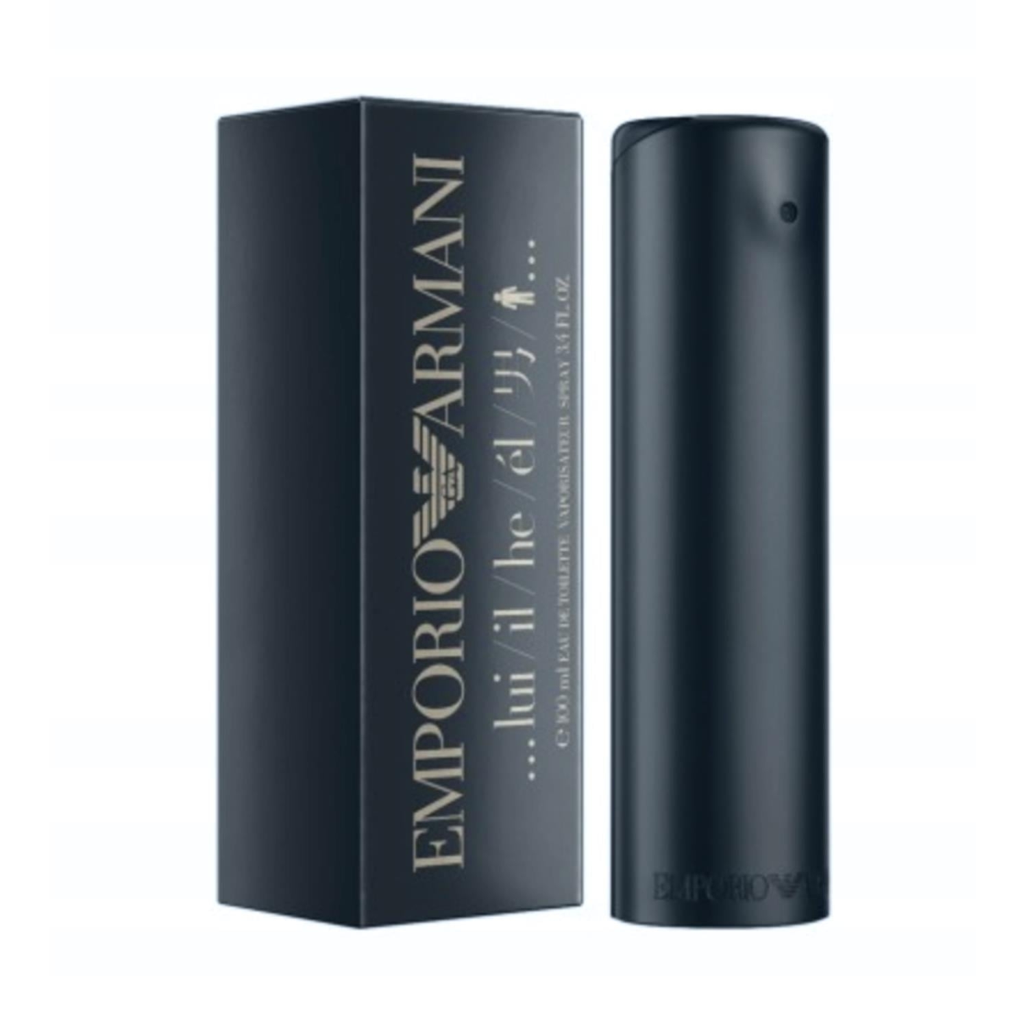 Giorgio Armani EMPORIO HOMME woda toaletowa 50ml