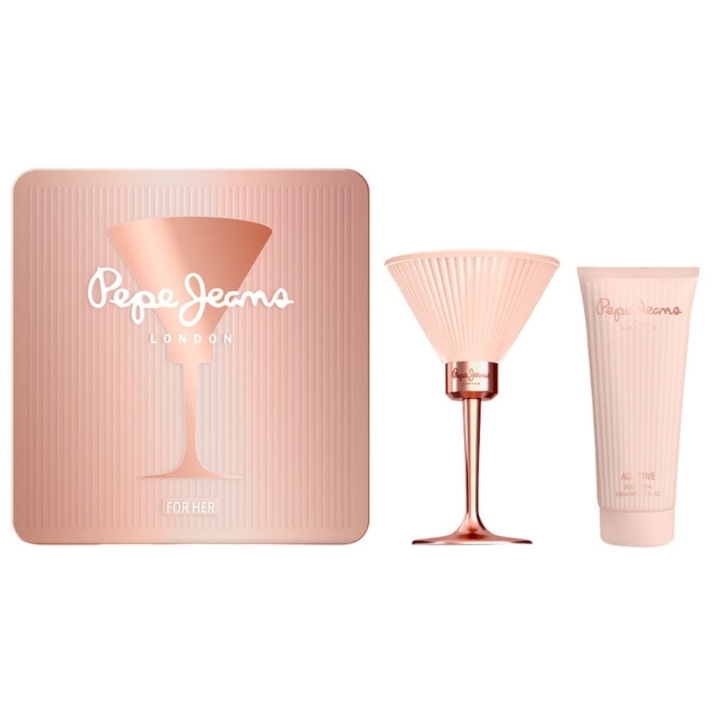 Pepe Jeans Addictive zestaw kosmetyków 1 sztuka