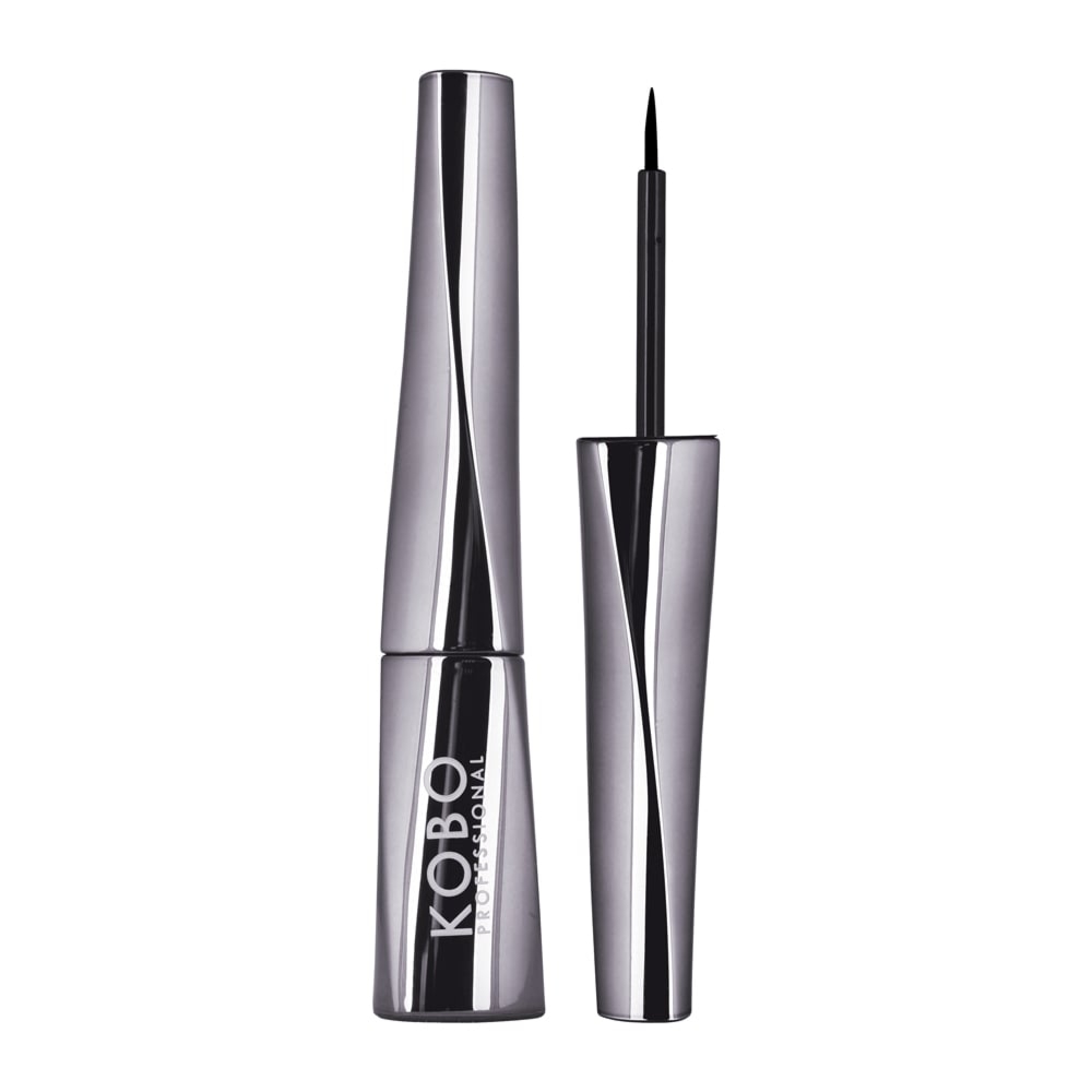Kobo Professional Eyeliner W Płynie Black