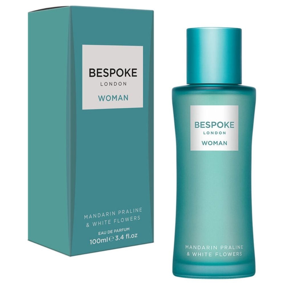 Bespoke London Mandarin Praline & White Flowers woda perfumowana 100 ml