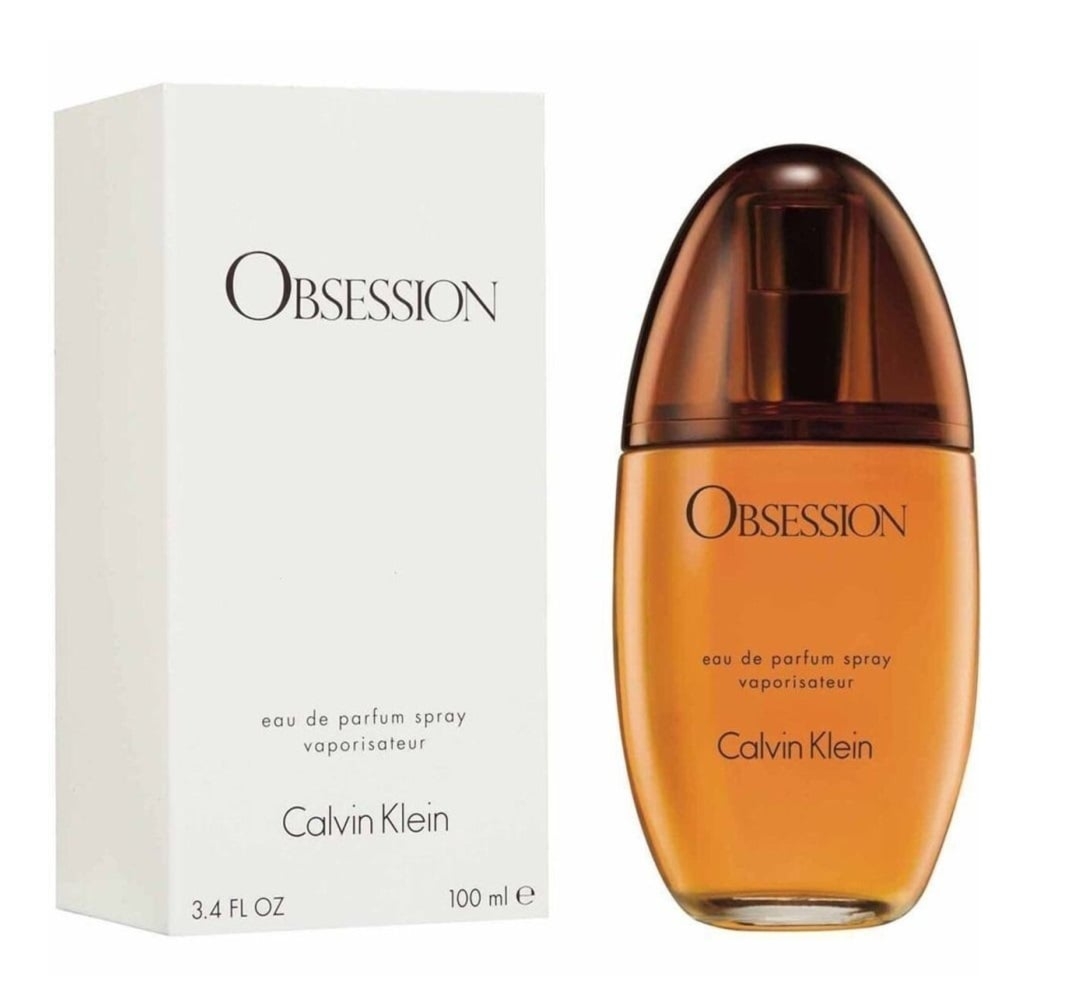 CALVIN KLEIN Obsession Woman woda perfumowana 100ml