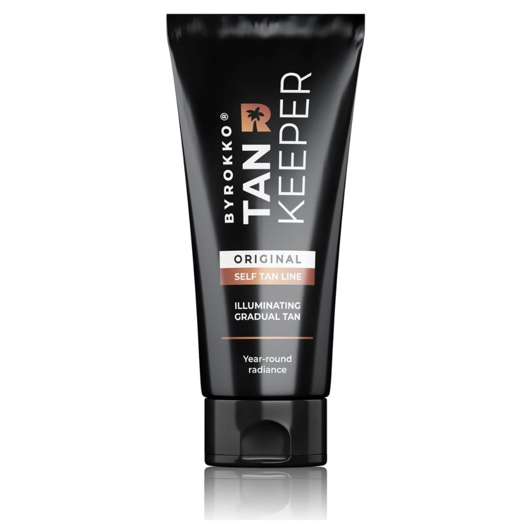 ByRokko krem samoopalający nawilżający Tan Keeper 200 ml