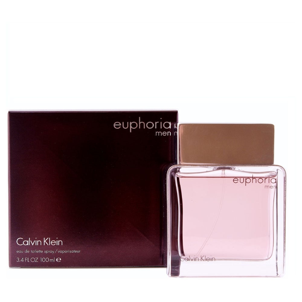 Calvin Klein Euphoria Men Edt 100Ml